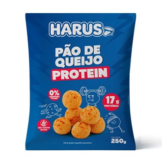 Harus PAO de queijo PROTEICO 15x250g